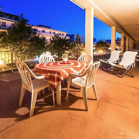 Condominio Res. Palace Bibione Exterior foto